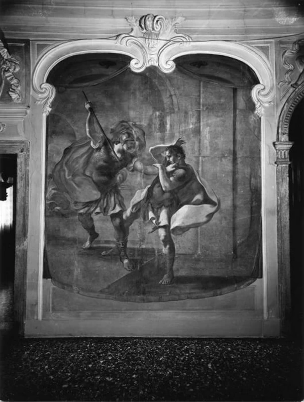 Alessandro e Clito - Casino Correr, Venezia